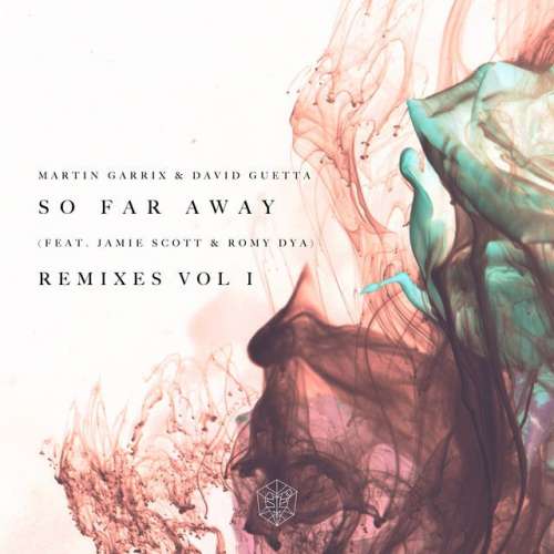 So Far Away (feat. Jamie Scott & Romy Dya) - CLiQ Remix